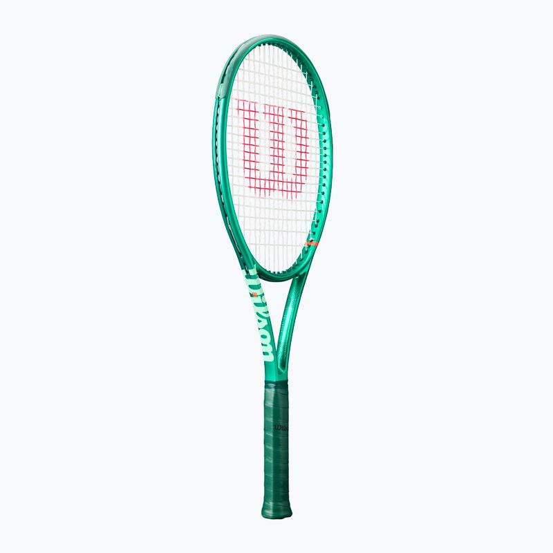 Rachetă de tenis Wilson Blade 98 18X20 V10 green 3
