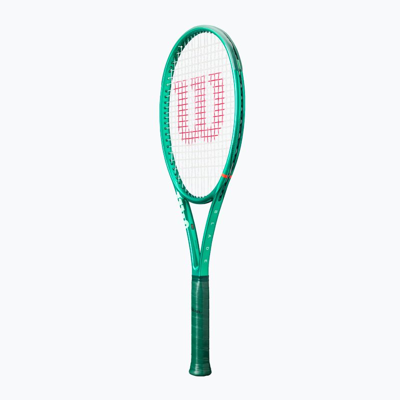 Rachetă de tenis Wilson Blade 98 18X20 V10 green 4