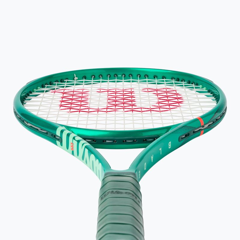 Rachetă de tenis Wilson Blade 98 18X20 V10 green 5
