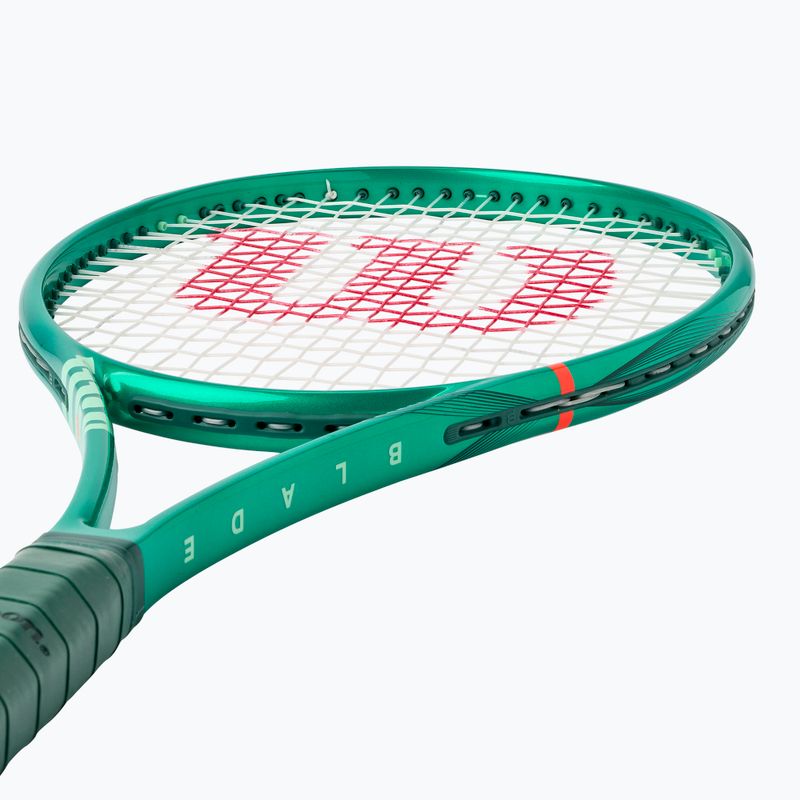 Rachetă de tenis Wilson Blade 98 18X20 V10 green 6