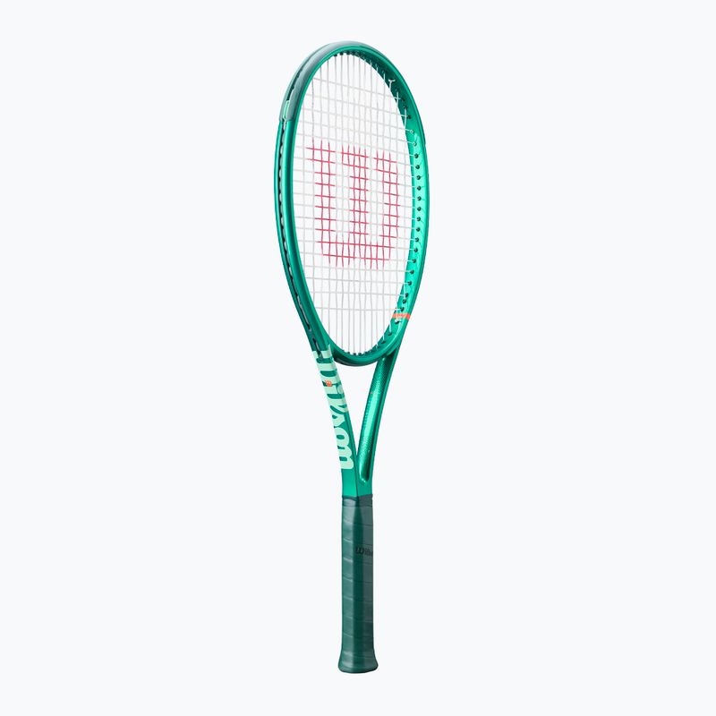Rachetă de tenis Wilson Blade 98 16X19 V10 green 3