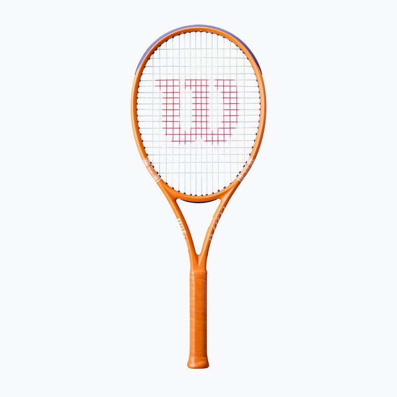 Rachetă de tenis Wilson Roland Garros Ultra 100L V5 2026 clay 2