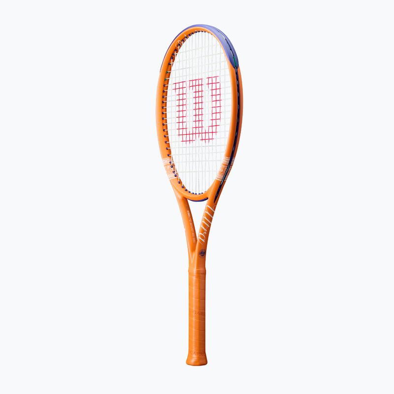 Rachetă de tenis Wilson Roland Garros Ultra 100L V5 2026 clay 4