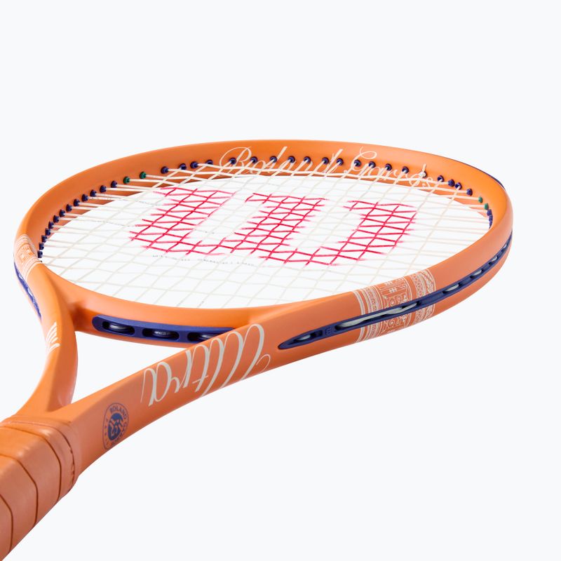 Rachetă de tenis Wilson Roland Garros Ultra 100L V5 2026 clay 6