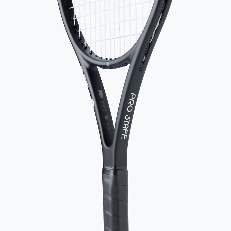 Rachetă de tenis Wilson Pro Staff Team Classic black 4