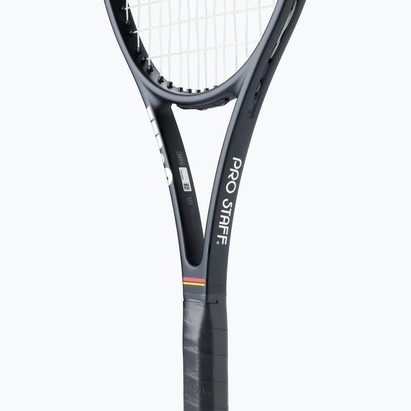 Rachetă de tenis Wilson Wilson Pro Staff 97 Classic black 4