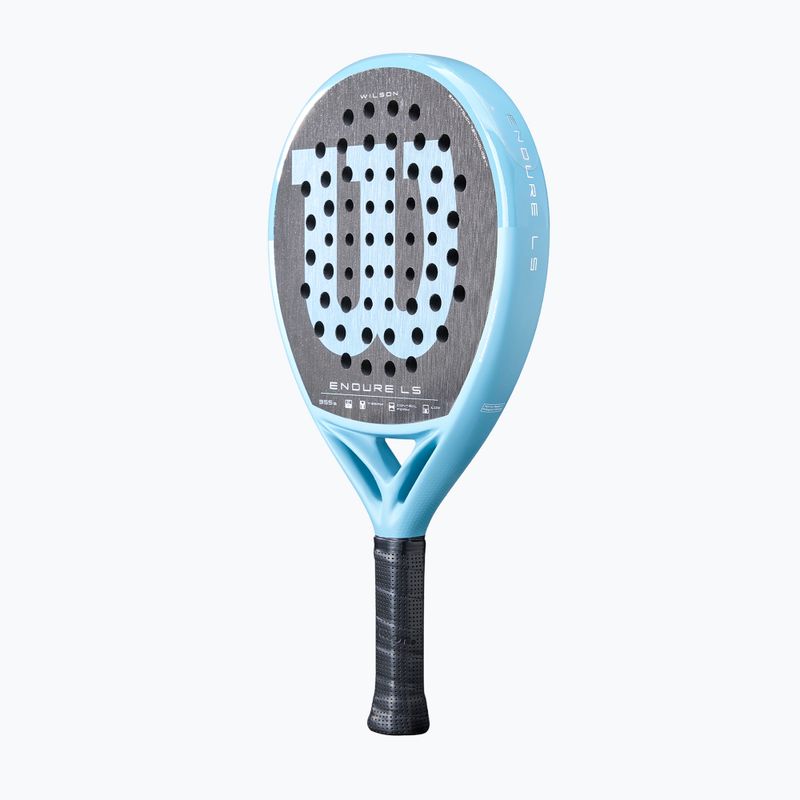 Rachetă de padel Wilson Endure LS V1 blue/black 3