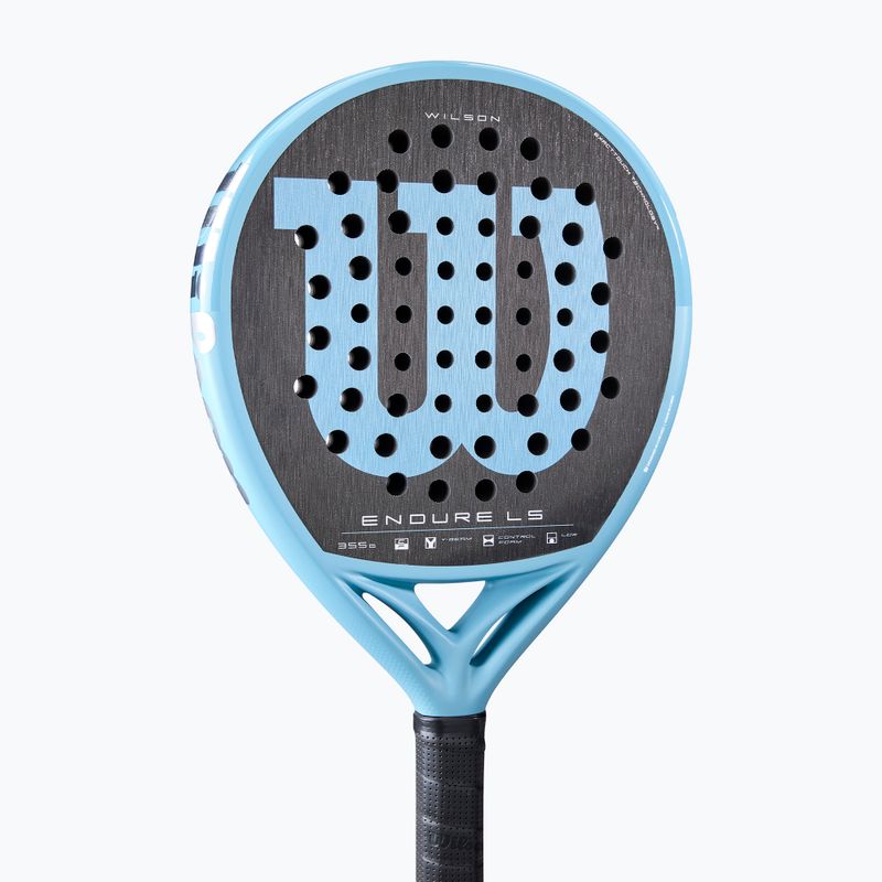Rachetă de padel Wilson Endure LS V1 blue/black 5