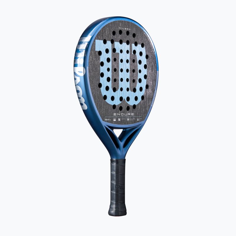 Rachetă de padel Wilson Endure V1 blue/black 2
