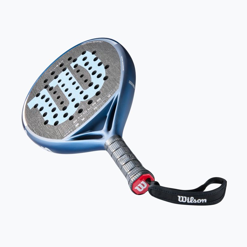 Rachetă de padel Wilson Endure V1 blue/black 4
