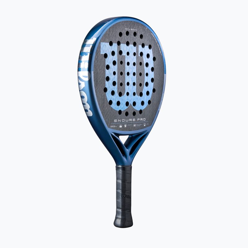 Rachetă de padel Wilson Endure Pro V1 blue/black 2