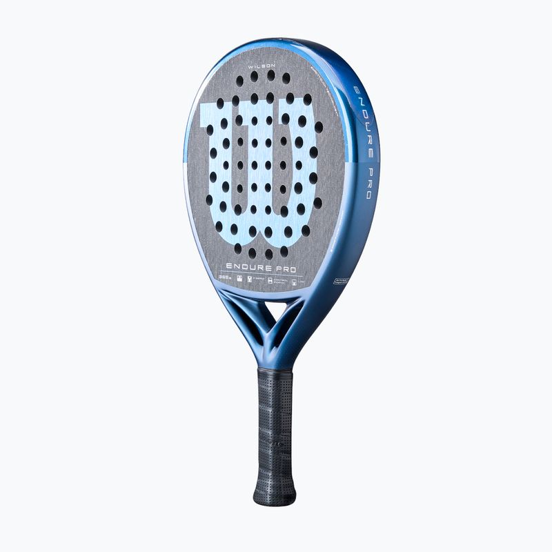 Rachetă de padel Wilson Endure Pro V1 blue/black 3