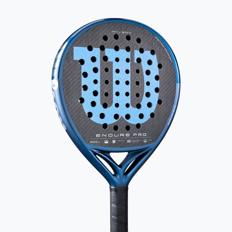 Rachetă de padel Wilson Endure Pro V1 blue/black 5