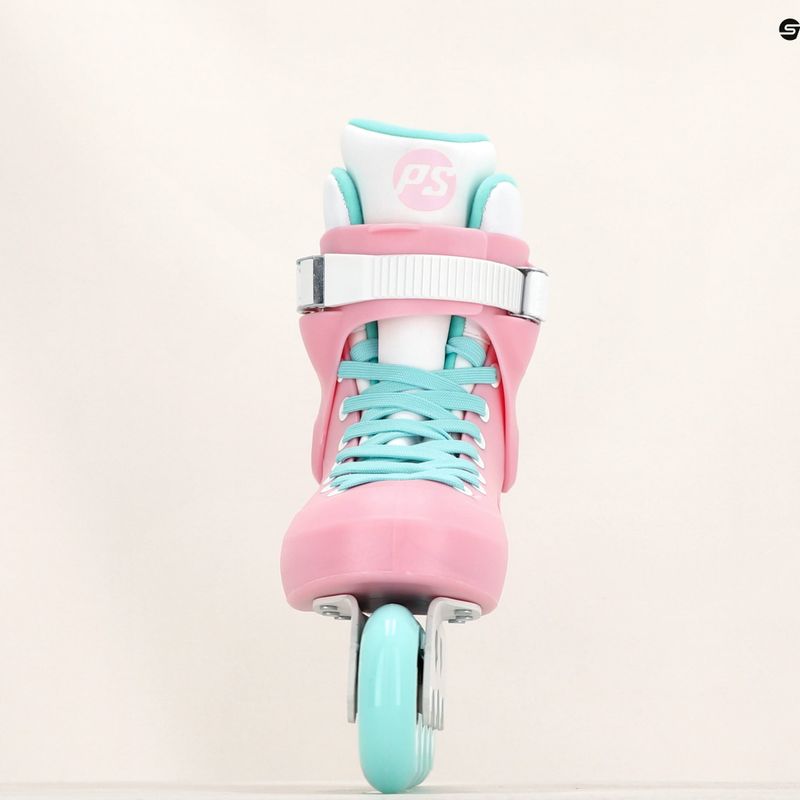 Role pentru femei Powerslide Zoom cotton candy pink 21