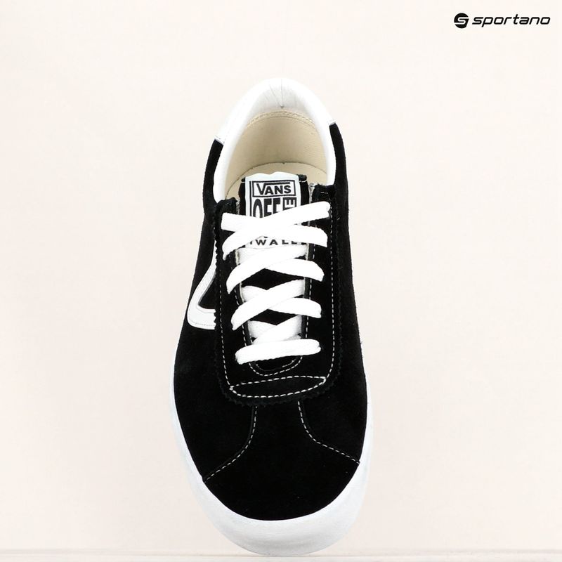 Încălțăminte Vans Sport Low black/white 9