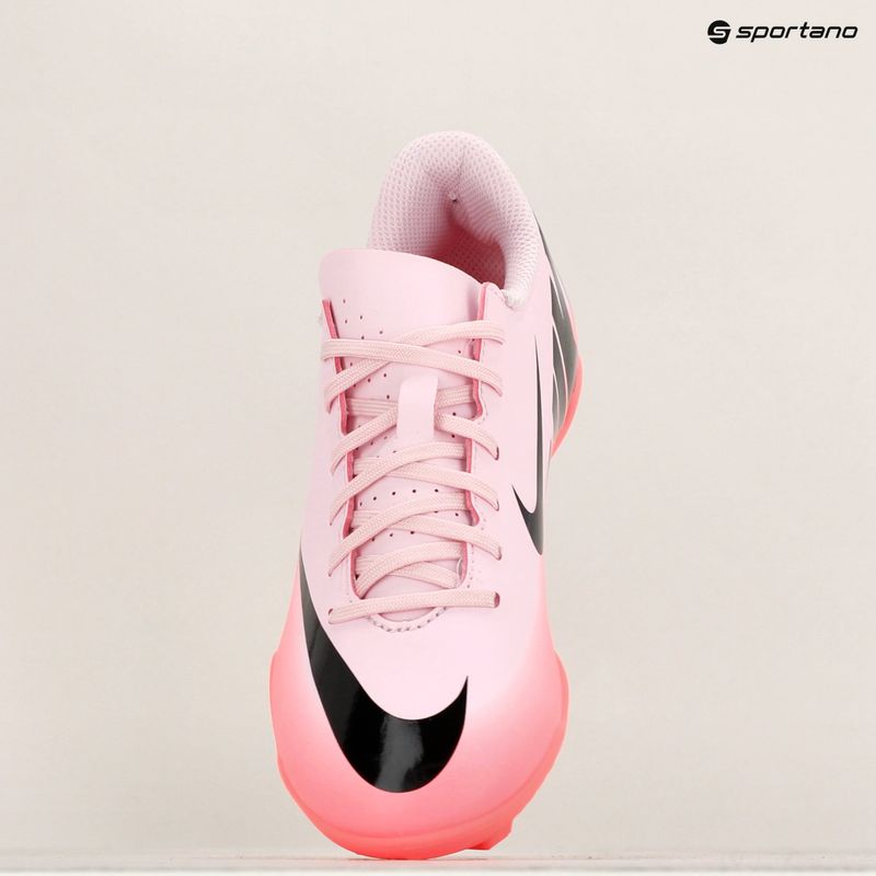 Încălțăminte de fotbal pentru copii Nike Mercurial Vapor 15 Club FG/MG pink foam/black 9