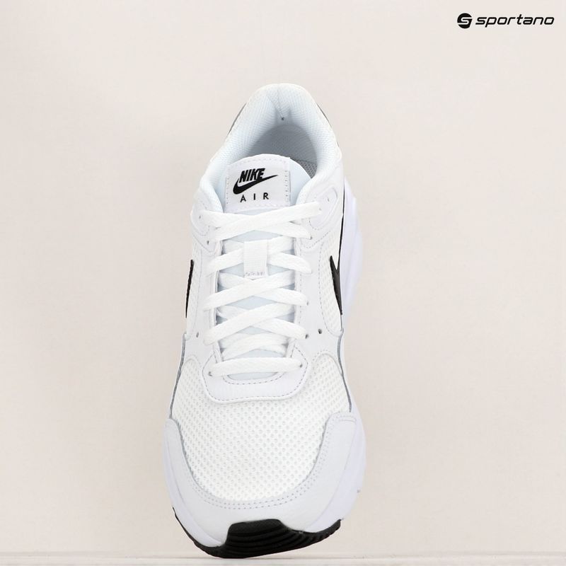 Încălțăminte pentru bărbați Nike Air Max Sc white / white / black 9