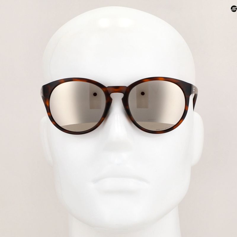 Ochelari de soare POC Know tortoise brown/clarity road/sunny silver 6