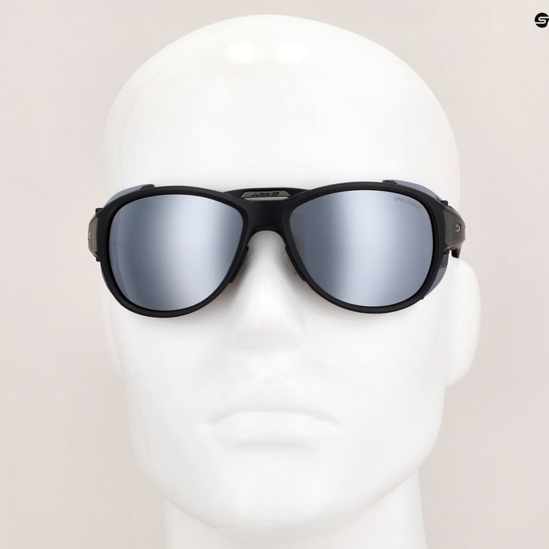 Ochelari de soare Julbo Explorer 2.0 Spectron 4 matt black/gray 5