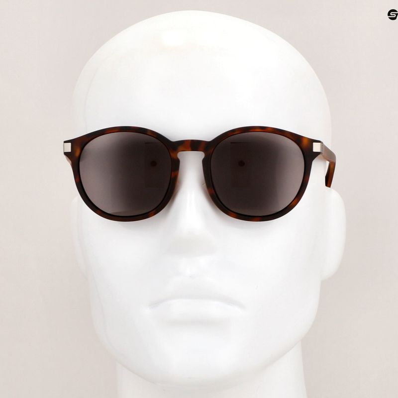 SCOTT Riff Riff ochelari de soare eco roșu/maroniu tortoise 7