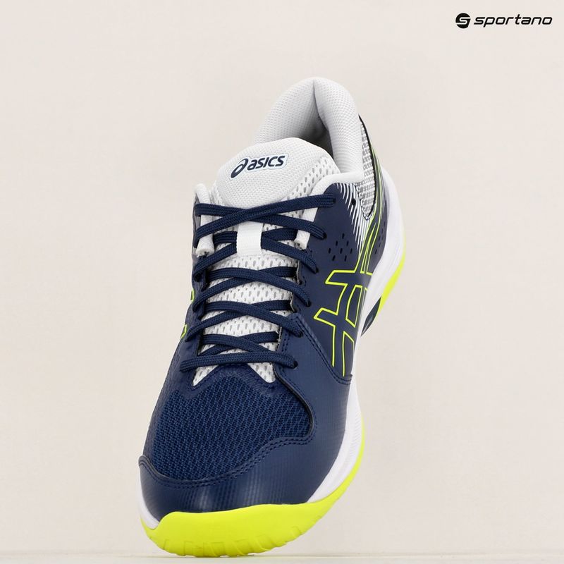 Încălțăminte pentru bărbați ASICS Beyond FF blue expanse/safety yellow 9