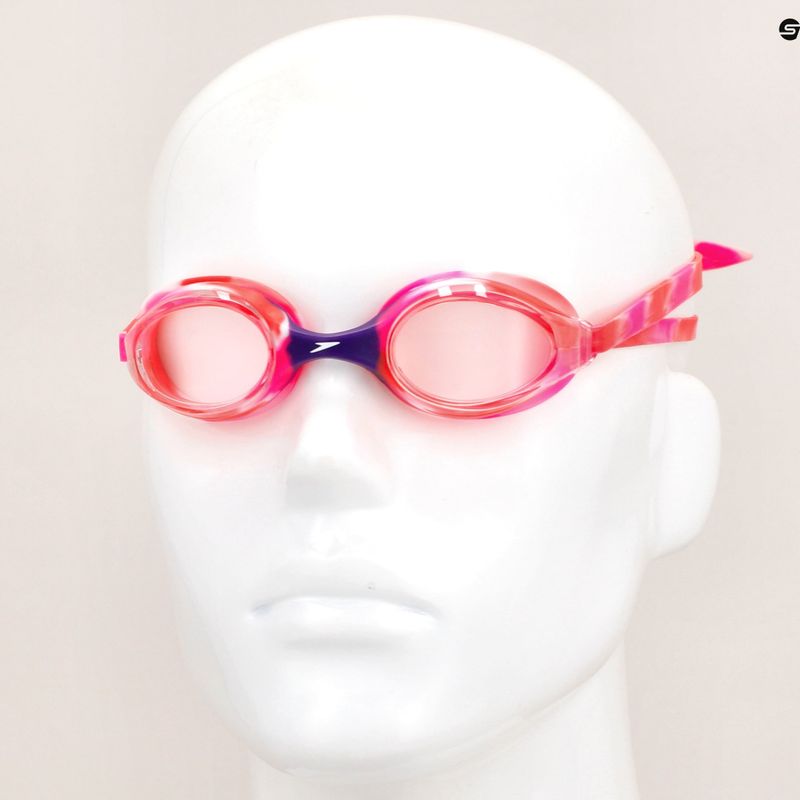 Ochelari de înot pentru copii Speedo Hyper Flyer pop purple 6