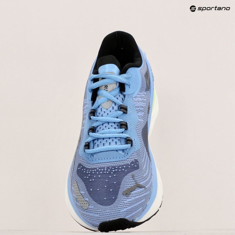 Pantofi de alergare pentru femei PUMA Run XX Nitro albastru-purpuriu 376171 14 12