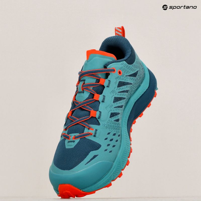 La Sportiva pantofi de alergare pentru femei Jackal II Gtx storm blue/lagoon 8