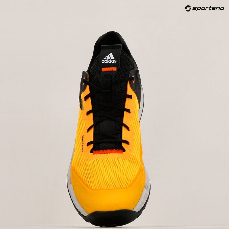 Pantofi de ciclism cu platformă pentru bărbați FIVE TEN Trailcross LT galben/negru HQ1063 11