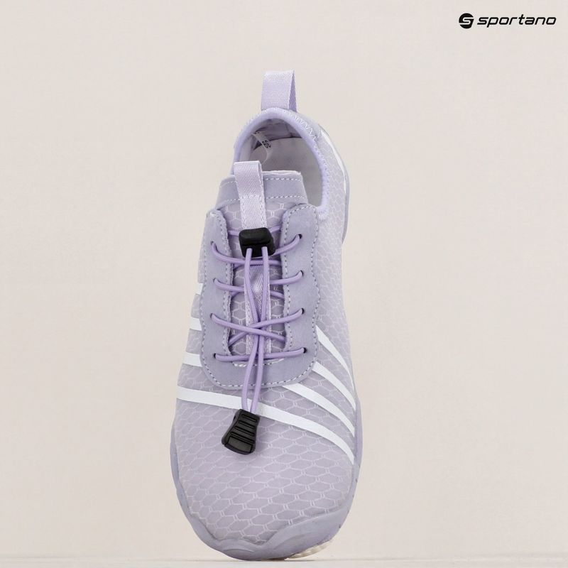 Încălțăminte de apă AQUASTIC Coffs violet 10