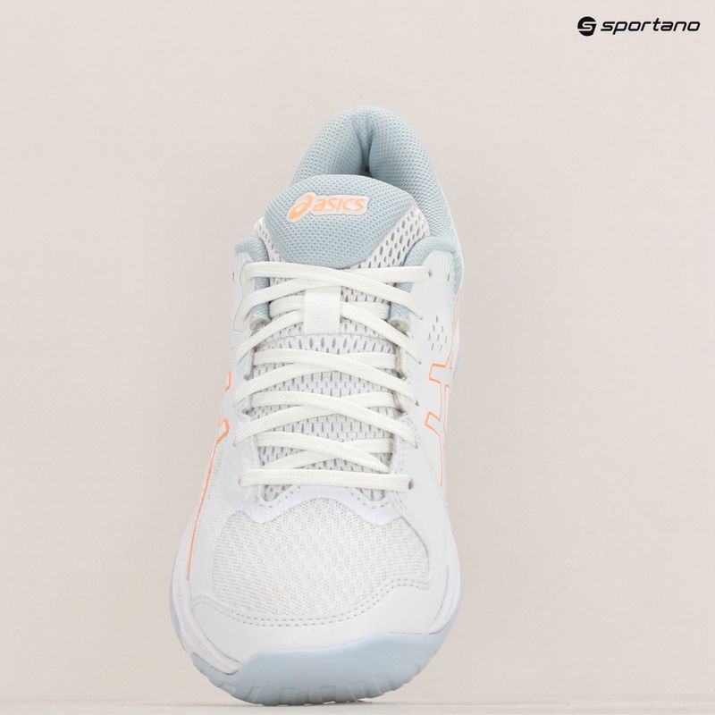 Încălțăminte pentru femei ASICS Beyond FF white/bright sunstone 16