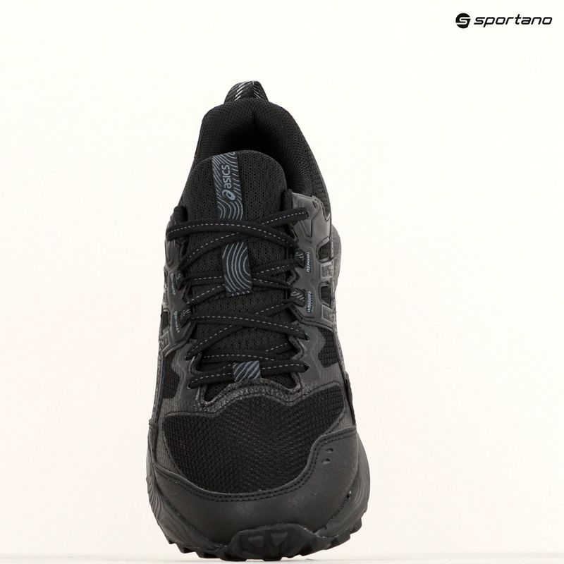 Încălțăminte de alergare pentru bărbați ASICS Gel-Sonoma 7 GTX black/carrier grey 16