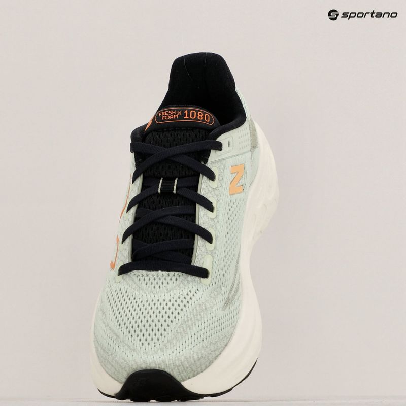Încălțăminte de alergare pentru femei  New Balance Fresh Foam X 1080 v13 green 9