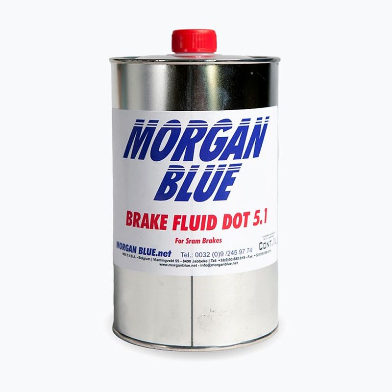 Lichid de frână Morgan Blue Dot 5.1 1l