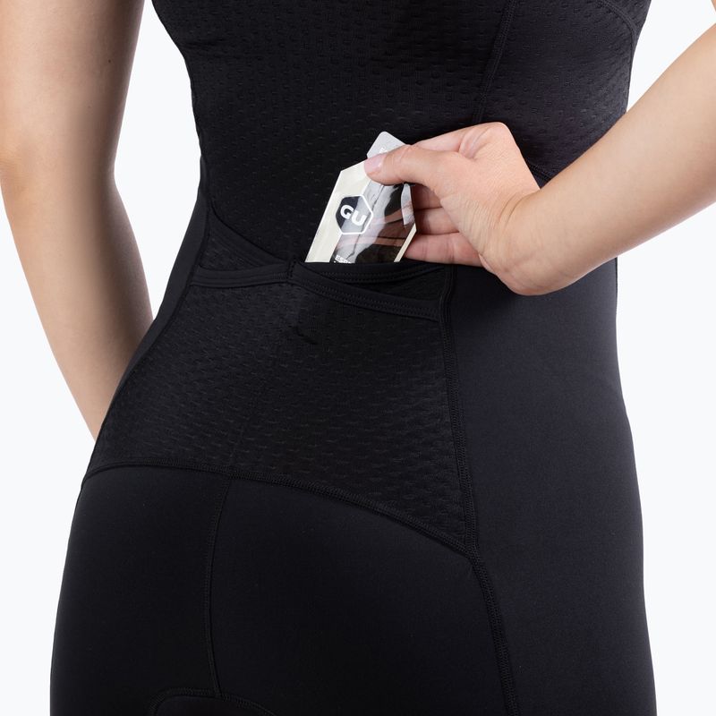 Combinezon de triatlon pentru femei Synergy Pro Sleeveless Racerback Trisuit onyx 4