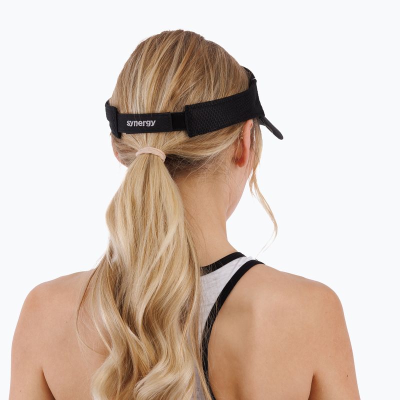 Vizieră Synergy Visor black 2