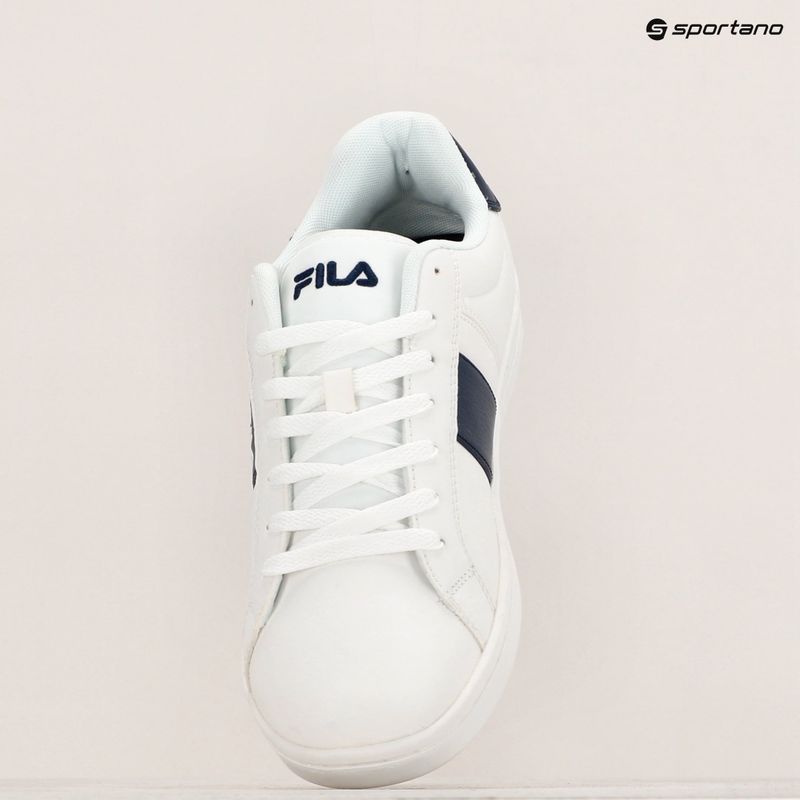 Încălțăminte pentru bărbați FILA Crosscourt Line white/fila navy 16