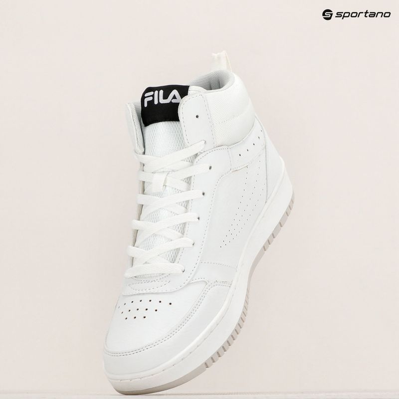 Încălțăminte pentru bărbați FILA Rega Mid white 15