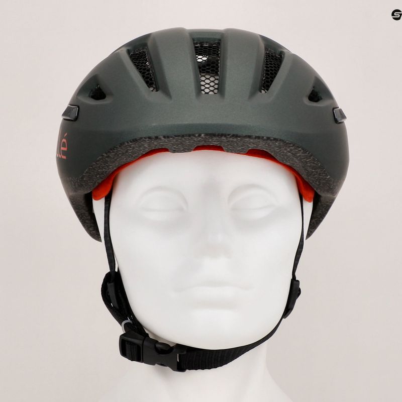 Cască de bicicletă pentru copii Bollé Stance Jr forest matte