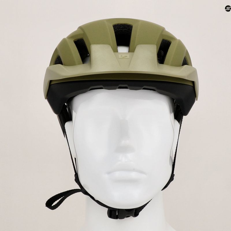 Cască de bicicletă  Bollé Adapt khaki matte 11