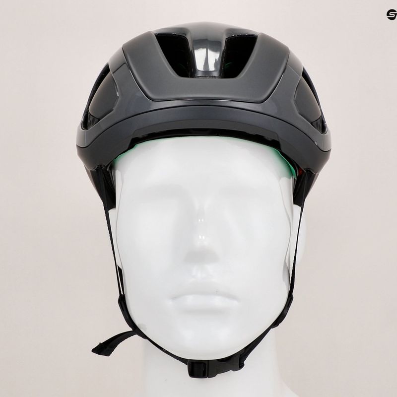 Cască de bicicletă Lazer Vento KinetiCore din titan 13
