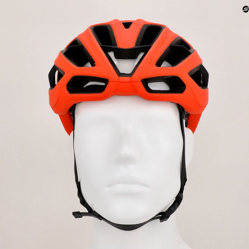 Cască de bicicletă KASK Protone Icon tangerine matte 13