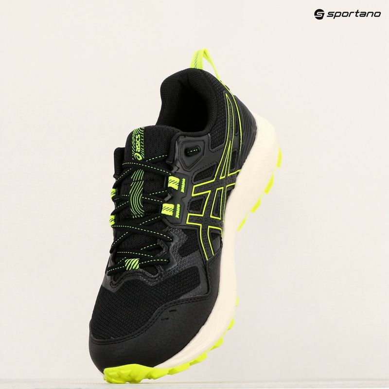 Încălțăminte de alergare pentru bărbați ASICS Gel-Sonoma 7 black/moonrock 16