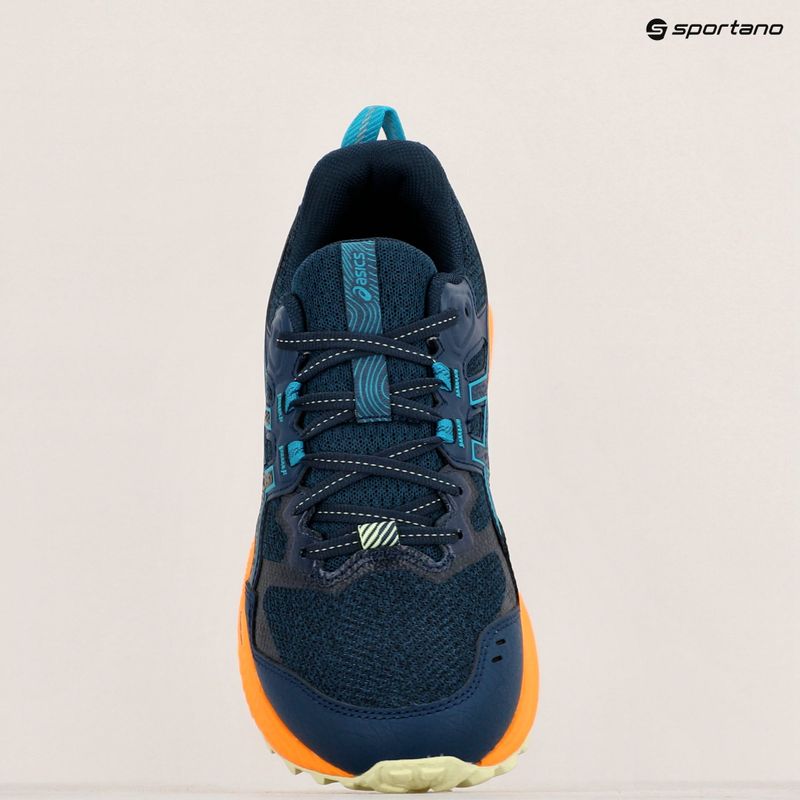 Încălțăminte de alergare pentru bărbați ASICS Gel-Sonoma 7 night sky/black 16