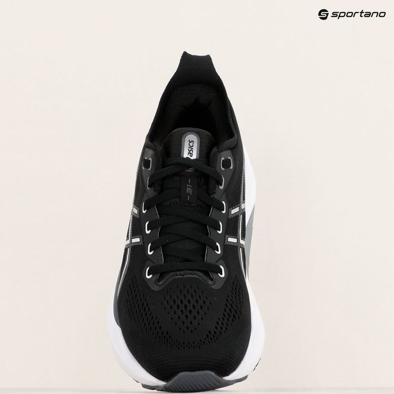 Încălțăminte de alergare pentru bărbați ASICS Gel-Kayano 31 black/white 9