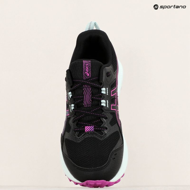 Încălțăminte de alergare pentru femei ASICS Gel-Sonoma 7 black/blue expanse 16