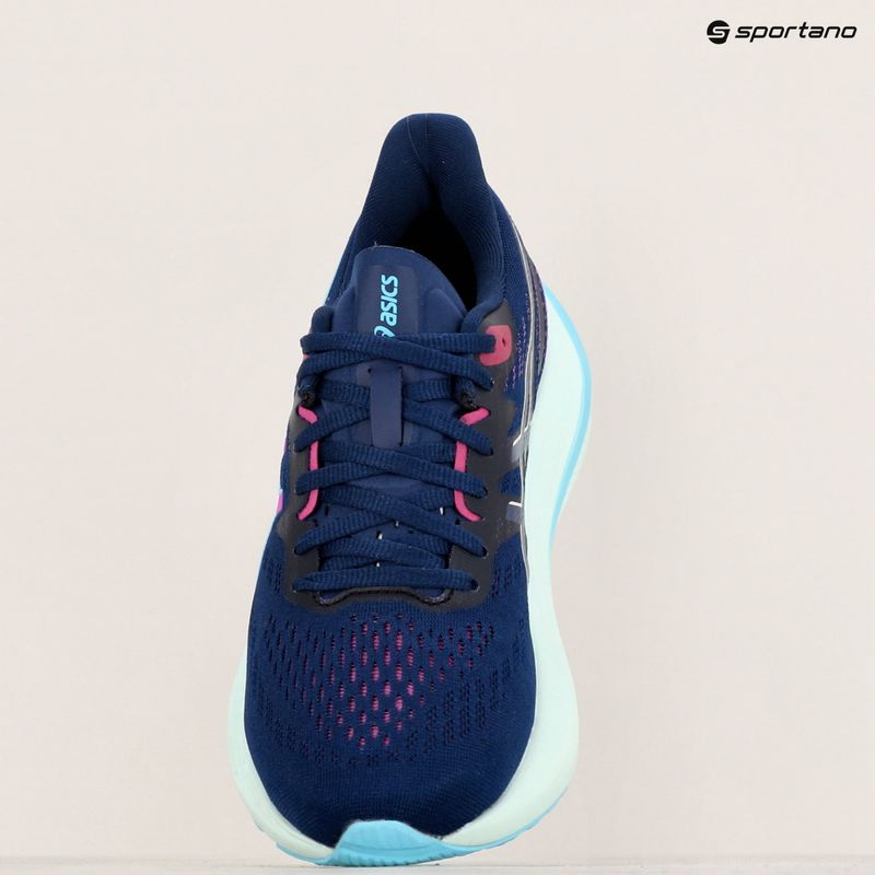 Încălțăminte de alergare pentru femei ASICS GT-2000 12 blue expanse/bold magenta 15