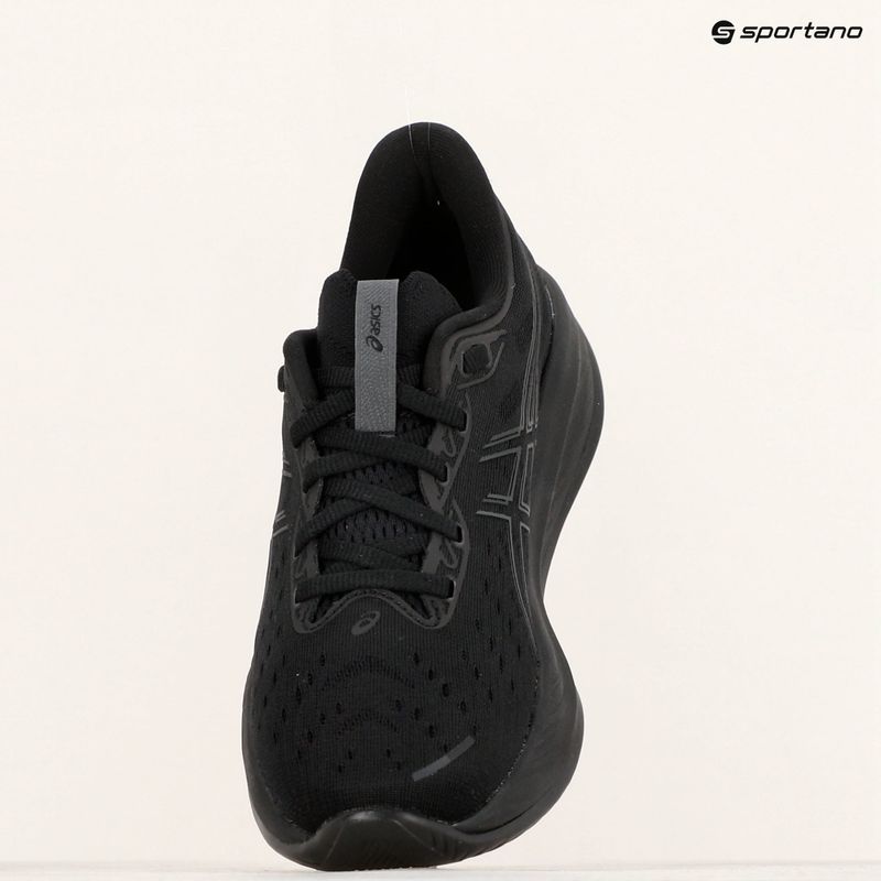 Încălțăminte de alergare pentru femei ASICS Gel-Cumulus 26 black/black 15