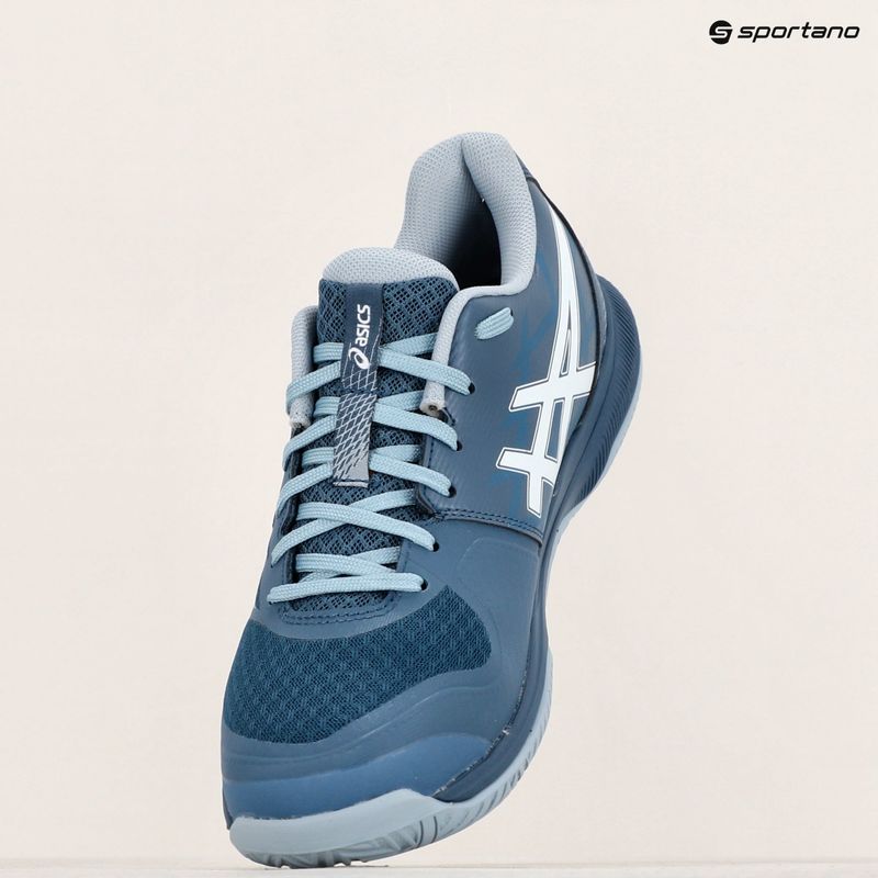 Încălțăminte pentru bărbați  ASICS Gel-Tactic 12 vintage indigo/white 16