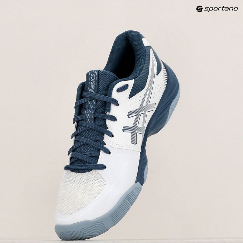 Încălțăminte pentru bărbați  ASICS Blade FF white/vintage indigo 15